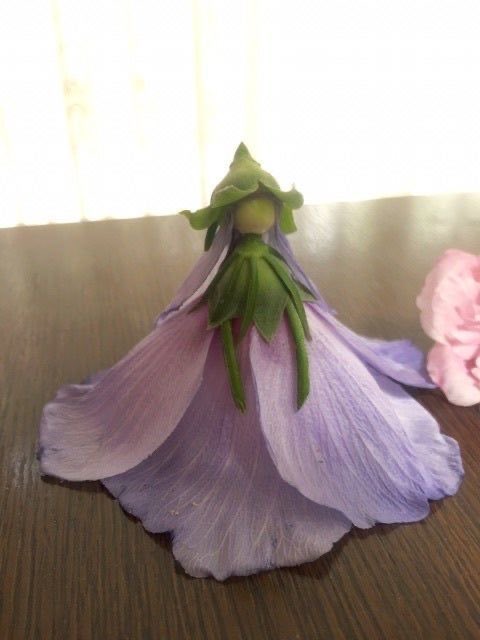 faewings's tweet image. flower princess ✿