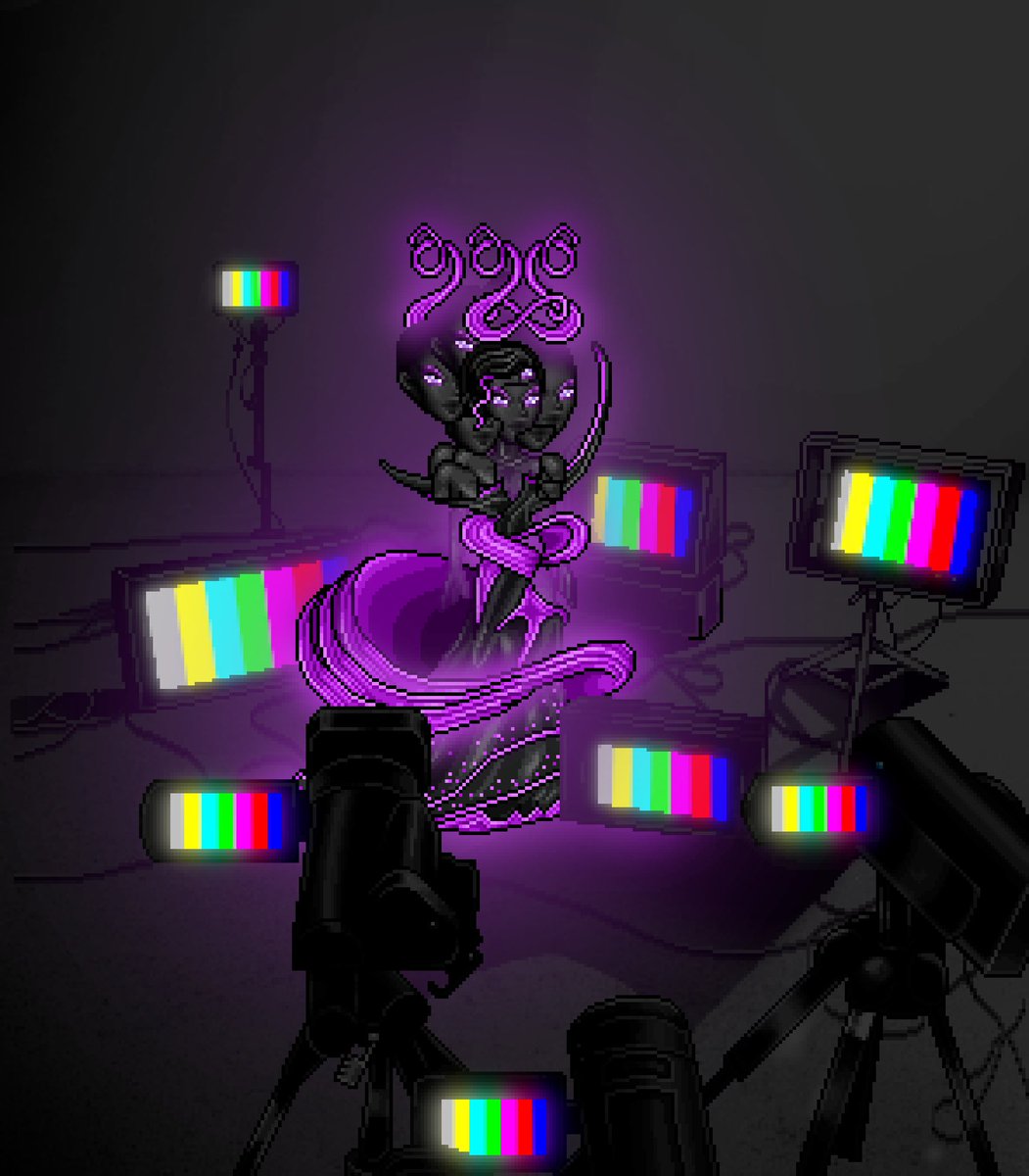 The Queen of Midnight is here! 🦇 #AllStars premieres TUESDAY JAN 6 at 8p on #Youtube! 🌑