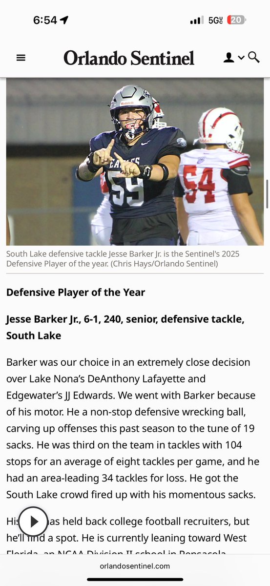 Jesse Barker Jr. tweet media