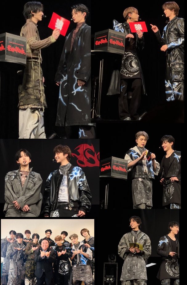 nichobee0719's tweet photo. 2025年…

私も娘もこんなにLIVEに行った年は人生初…

息子ふうまも&amp;TEAMに逢えた特別な年🫶　

家族3人で推し活が出来てる事に本当に感謝です…

LUNÉイベでは2列目という最高でしかない史上最強の神席も用意してもらったり…

なんといってもたくさんのLUNÉと繋がれた最高な年でした…

#andTEAM https://t.co/xxG8cFrqnJ