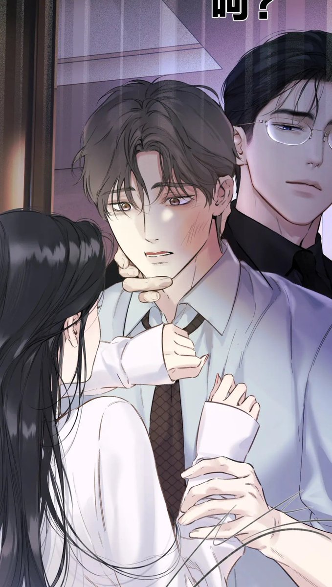 luyingnuo's tweet photo. Shi Yan finally beat her ex, he really deserve that punch 🤭 how dare you touching my wife! https://t.co/oUAvCOrfek