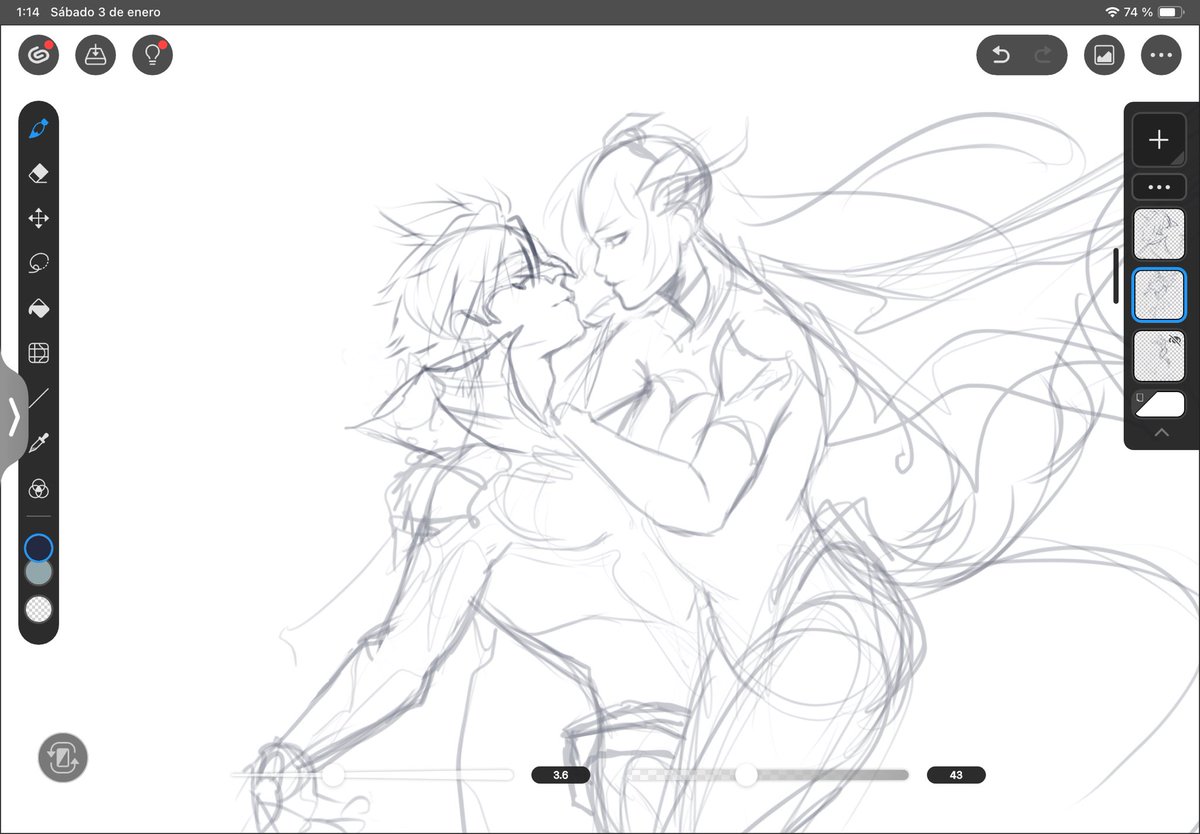 Bahamut cloti wip

Finally full illustrstion soon 🥹