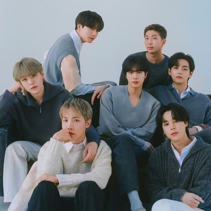 BTS SQUAD⁷ | ¡ARIRANG! 🪭 tweet media