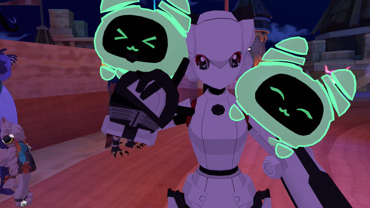 Cute-Bot tweet media