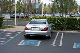 Steve Jobs was a prick.  

Among other things, he always parked in handicap spots.  And no, he didn't pay the ticket.  

He exploited a loophole in in the California DMV system which allowed new cars to go unregistered for up to 6 months.  So he would lease a new AMG every 6
