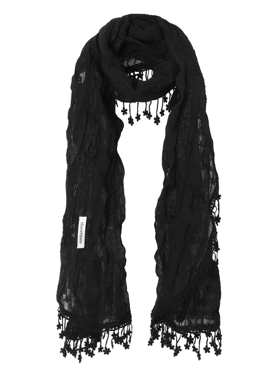 쓰탐 델링 스카프 흰색도 재입고 된다는데 무슨 컬러 사지........