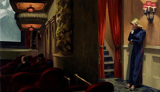 LostInFilm's tweet image. Edward Hopper's influence on Todd Haynes's ‘Carol’ (2015)