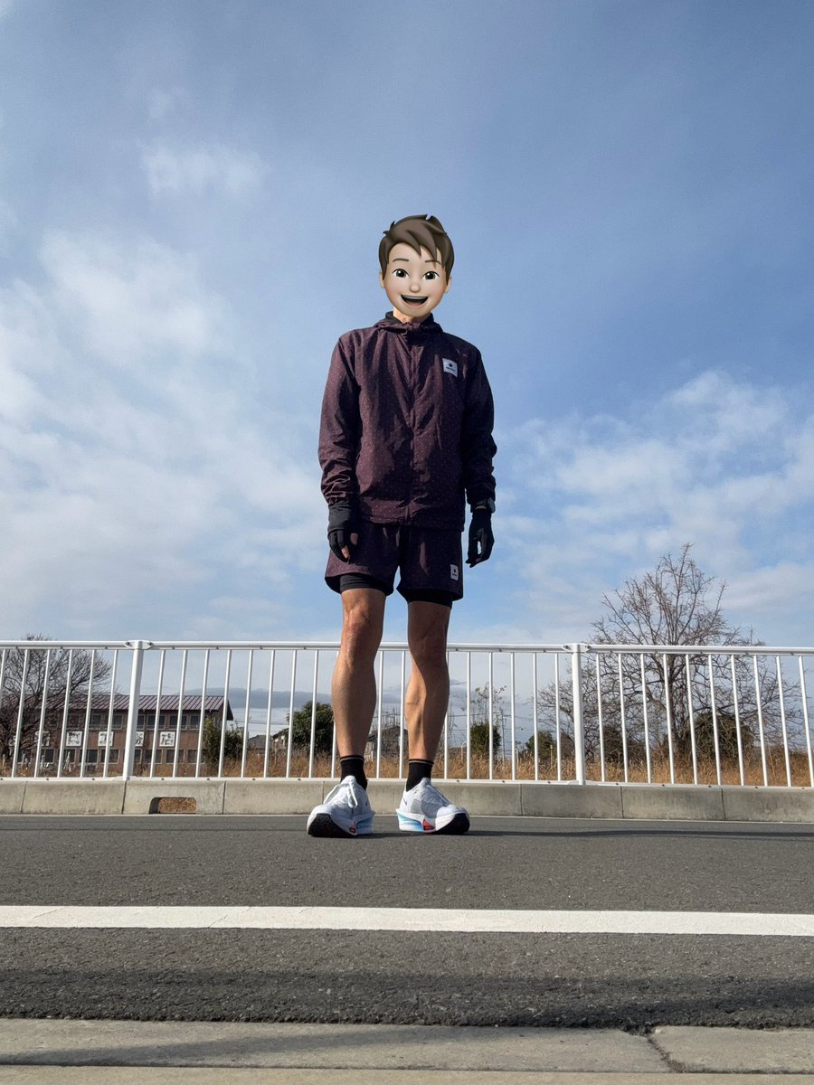 CVインターバル
1000×10 r=400

2026年。東京まであと2ヶ月。

やれること、コツコツと。