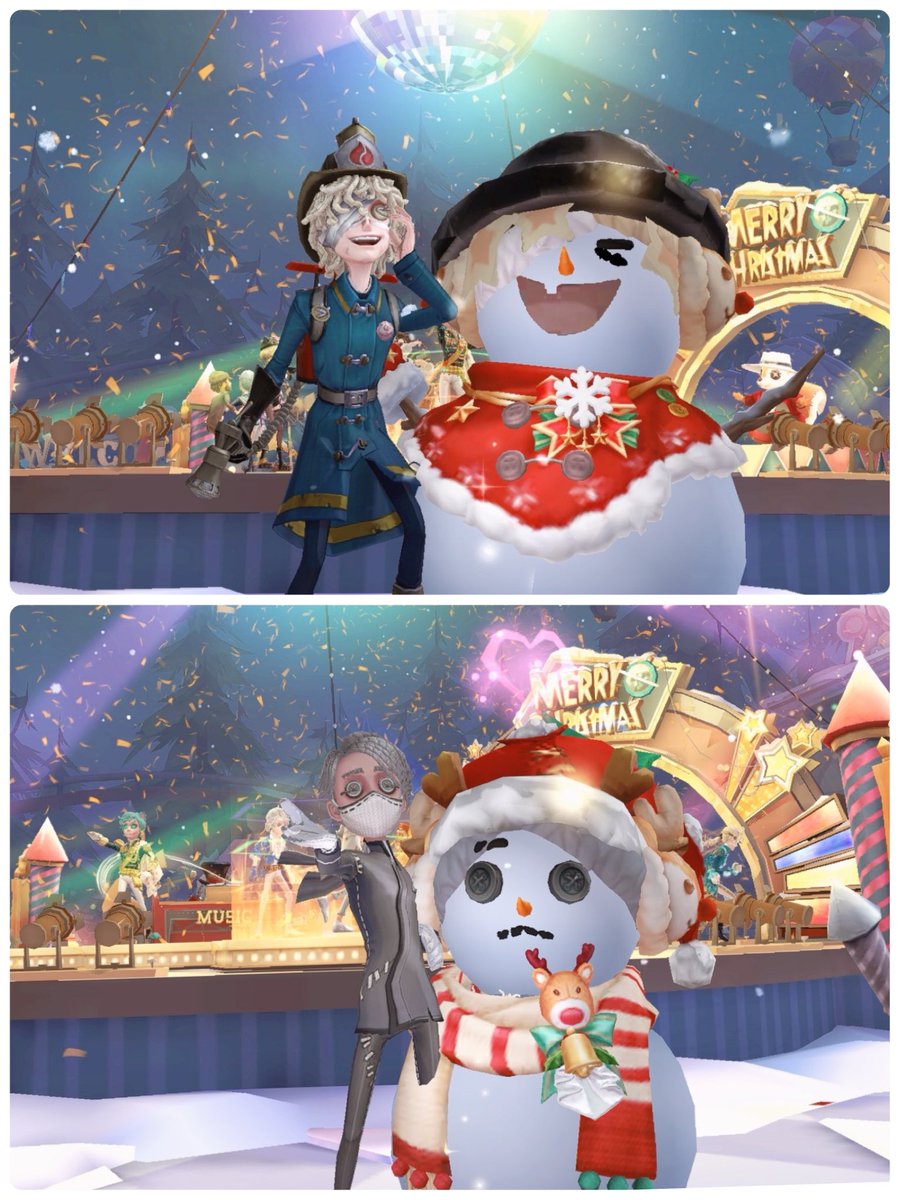 公共で火災と納棺師の雪だるまに出会えてツーショまで撮らせてもらい