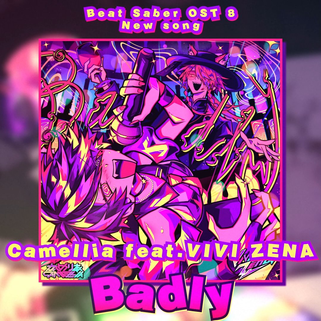 VIVI ZENA(ビビ・ゼナ)🪩⚡️ tweet media