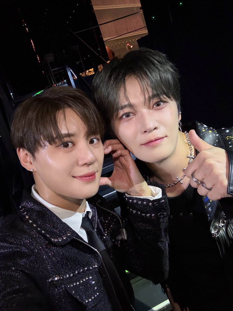 ジェジュン おはよう。😊 ジェジュン 昨日はJXファミンお疲れ様でした