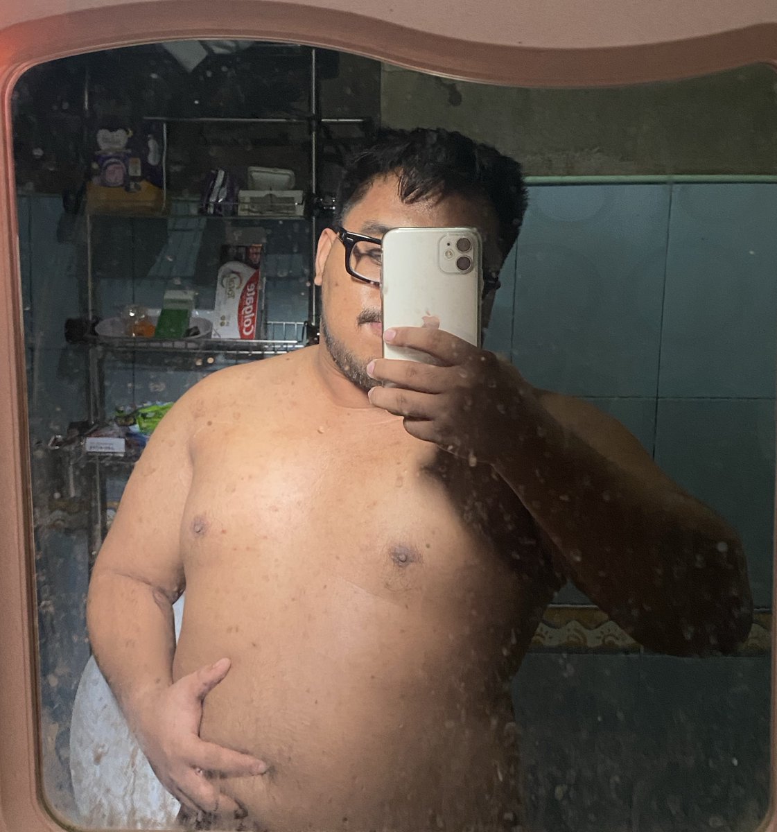 Yep holidays got me: