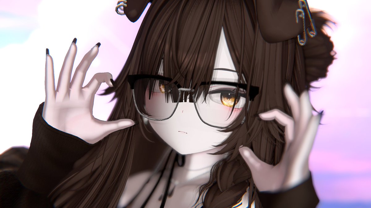 Loveyou_VRC's tweet photo. ラムネちゃん改変しました。
#Ramune3D #VRChat https://t.co/woFbHg9OKX