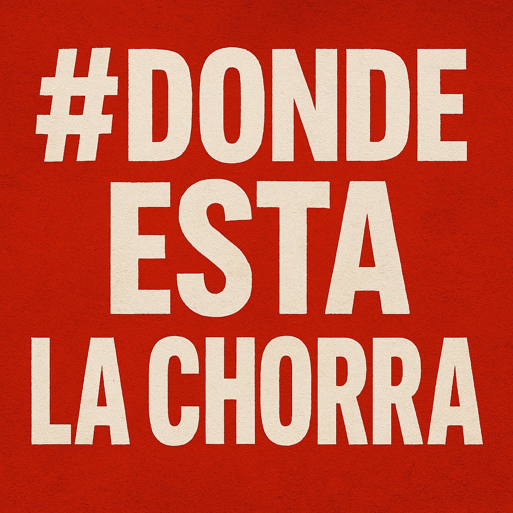 Gordolaburante's tweet photo. @XTezanosP @XTezanosP @GordoDan_ @laderechadiario @JMilei @BreakPointMP @lilialemoine 
@elduckpost 
Que sea tendencia Ya!! https://t.co/gPNIAPZKYW