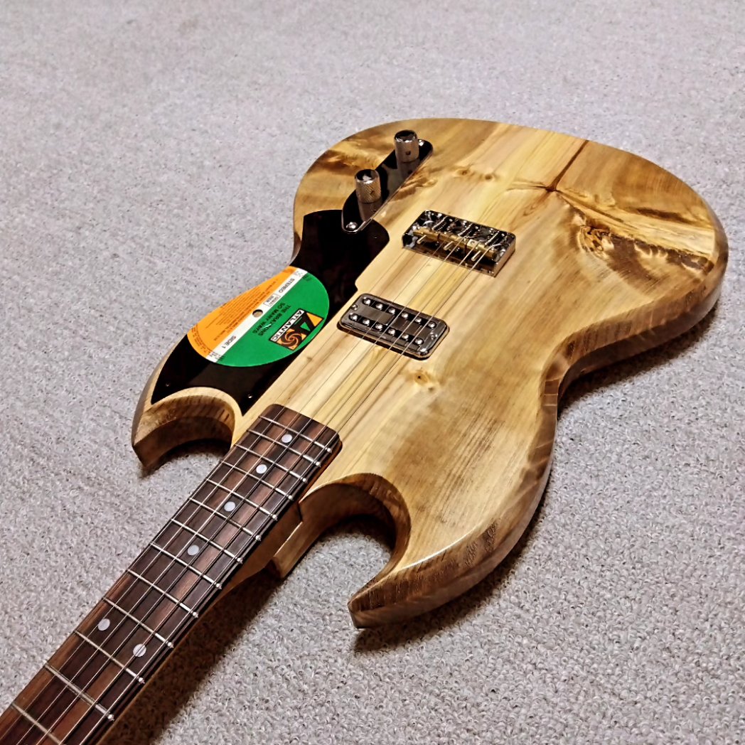 hts guitars ギター hts guitar Reverse Telemaster thinline hts hts guitars ギター hts guitar Reverse Telemaster thinline hts