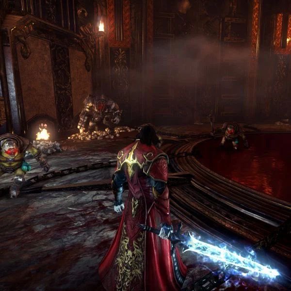 matriix99's tweet image. castlevania