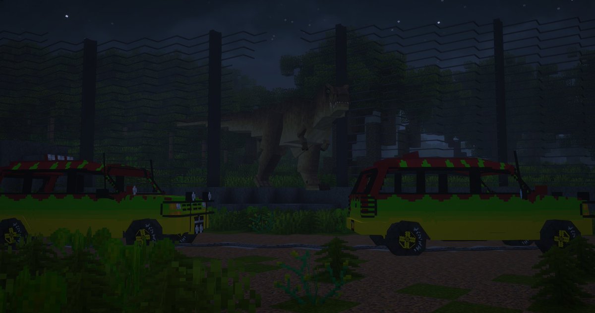 jurassic_saga's tweet photo. Nothing would go wrong they said...
#jurassic #jurassicpark https://t.co/tuj93BfkmV