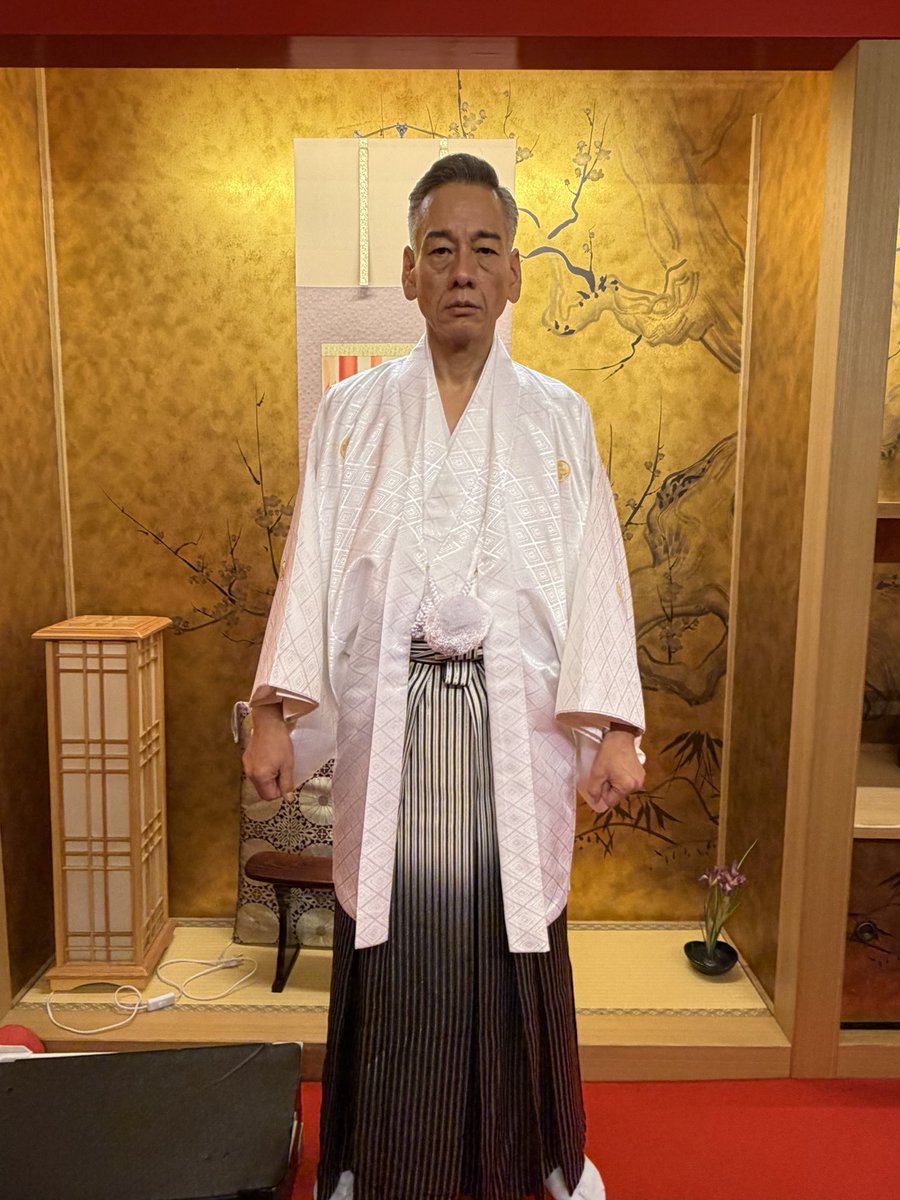 あけましておめでとうございます

本年もよろしくお願いいたします

2025年は多くの作品に参加させていただきました

2026年も多くの素敵な作品に巡り会える様に精進して参ります

皆様、何卒よろしくお引き廻しのほどお頼み申し上げます