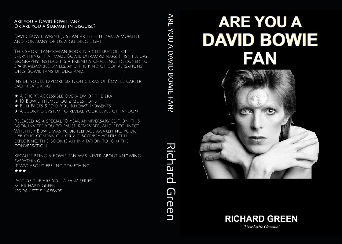 greatunsigneduk's tweet image. 8th to 10th January