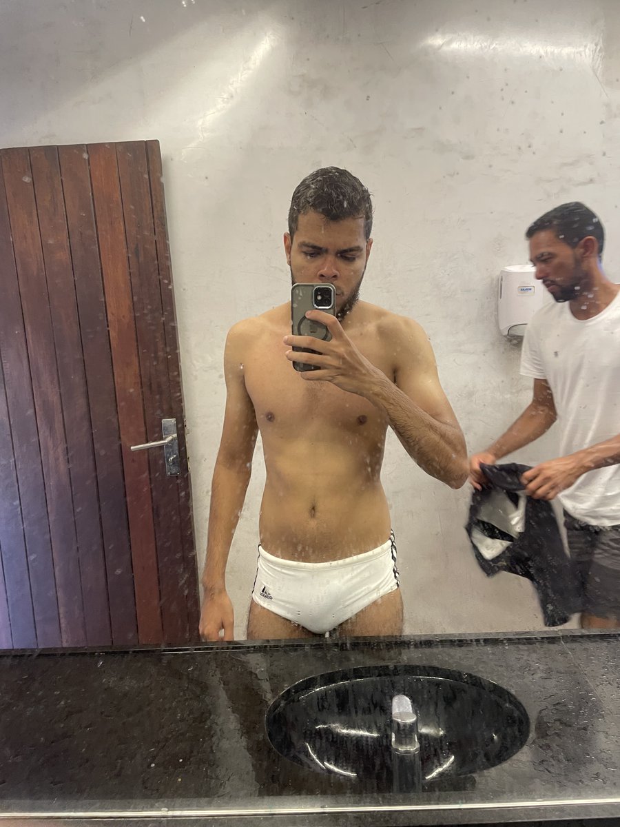 ontem foi dia de praia