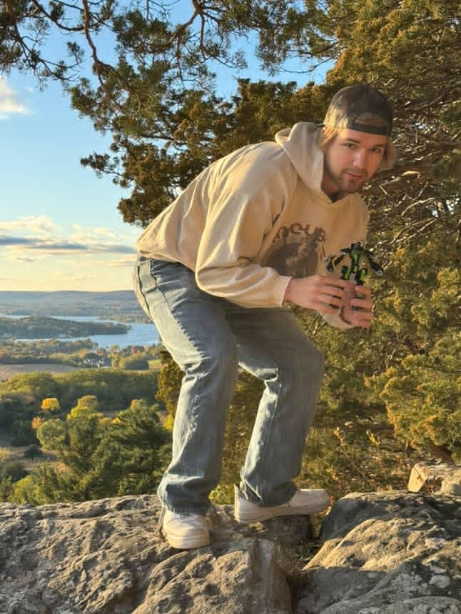 Shay Gall 🦾💥 tweet media