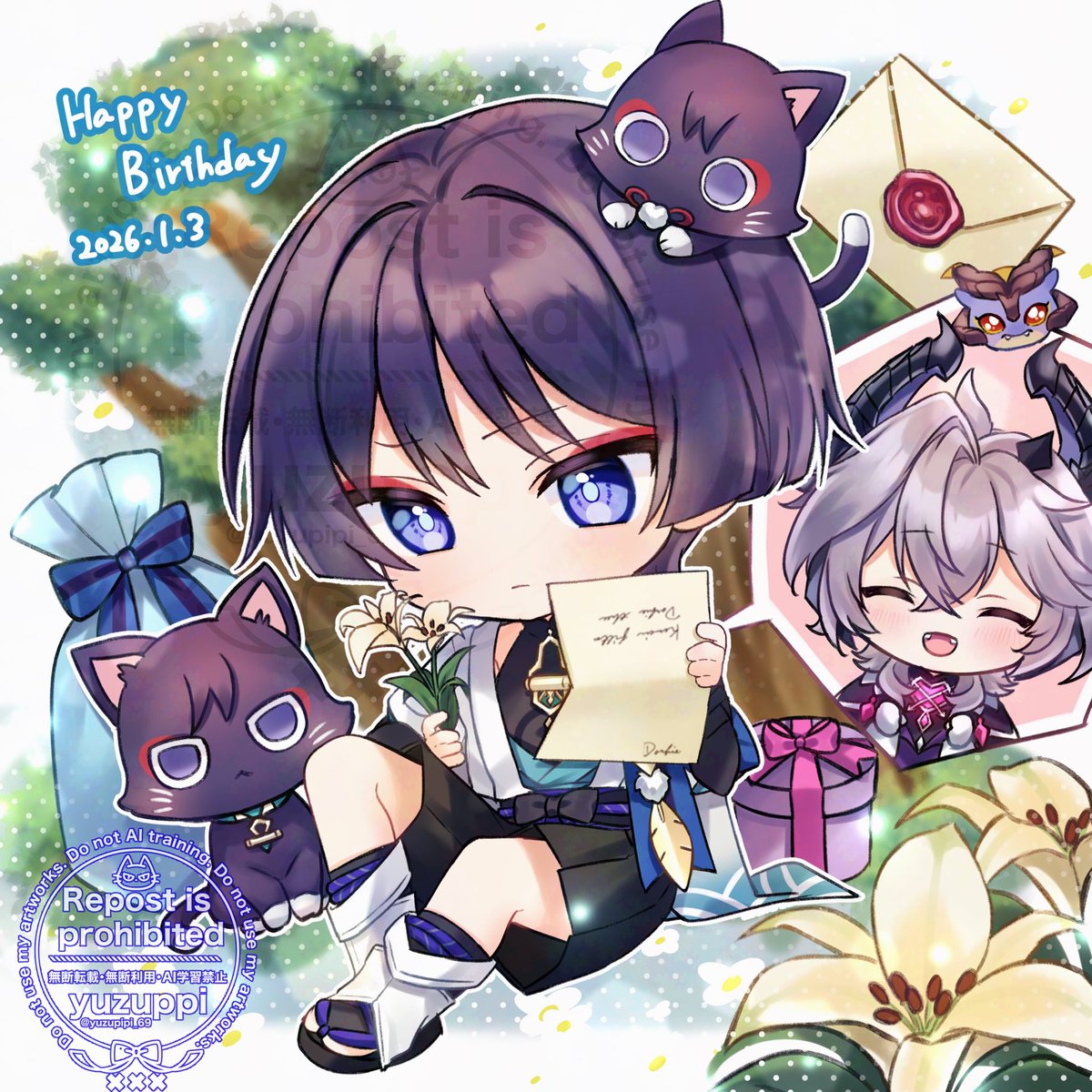 ゆずっぴ (@yuzupipi_69) / Posts / X