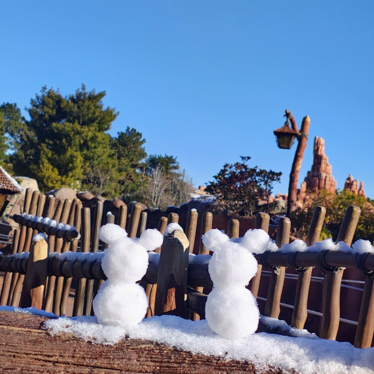 windows_1115's tweet photo. 雪ッターカントリー https://t.co/KAmbxnuzGI