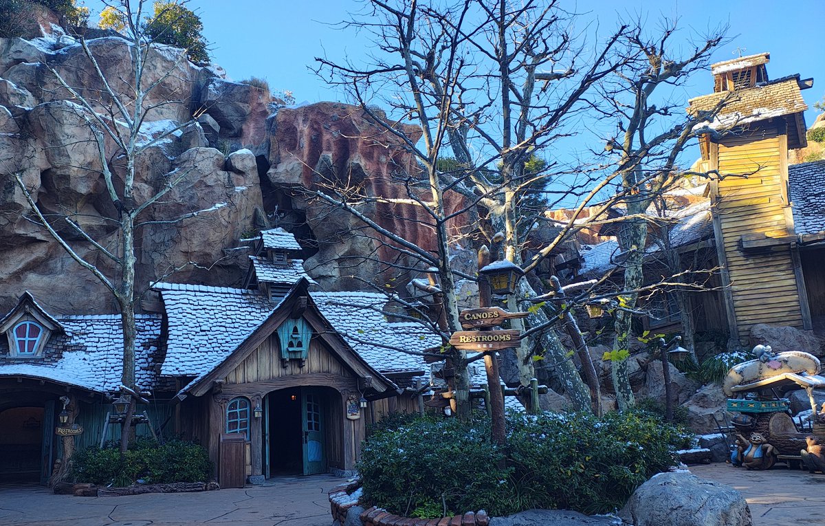 windows_1115's tweet photo. 雪ッターカントリー https://t.co/KAmbxnuzGI