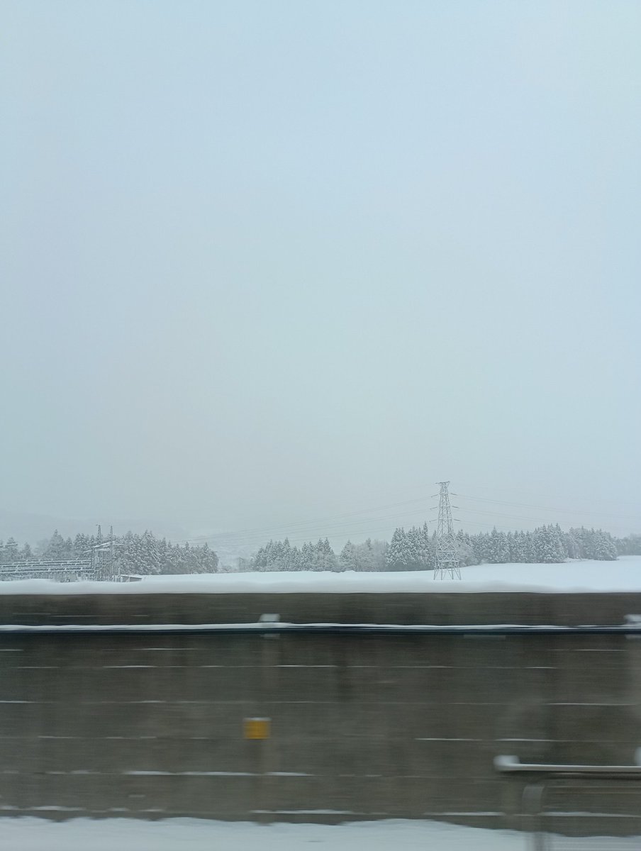 stay_growing's tweet photo. トンネルを抜けると雪国！
#新潟
#越後湯沢
#寒い https://t.co/WP1252ACDj