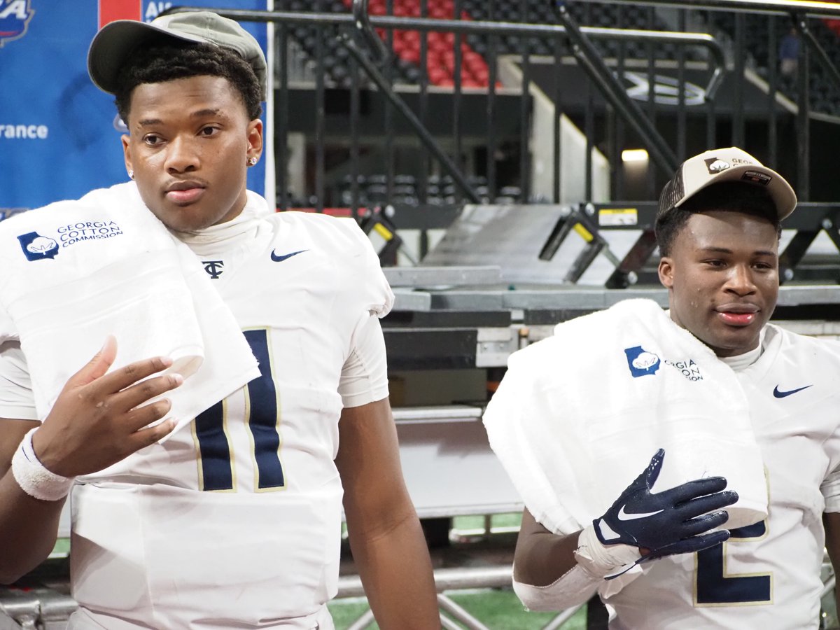 Recruit Georgia tweet media