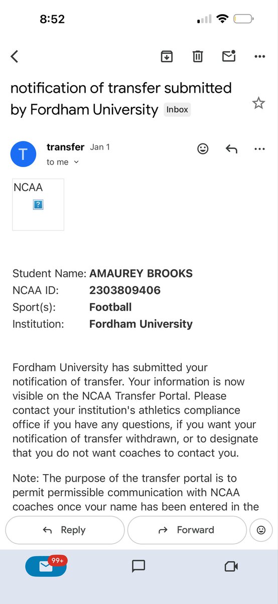 Amaurey Brooks tweet media