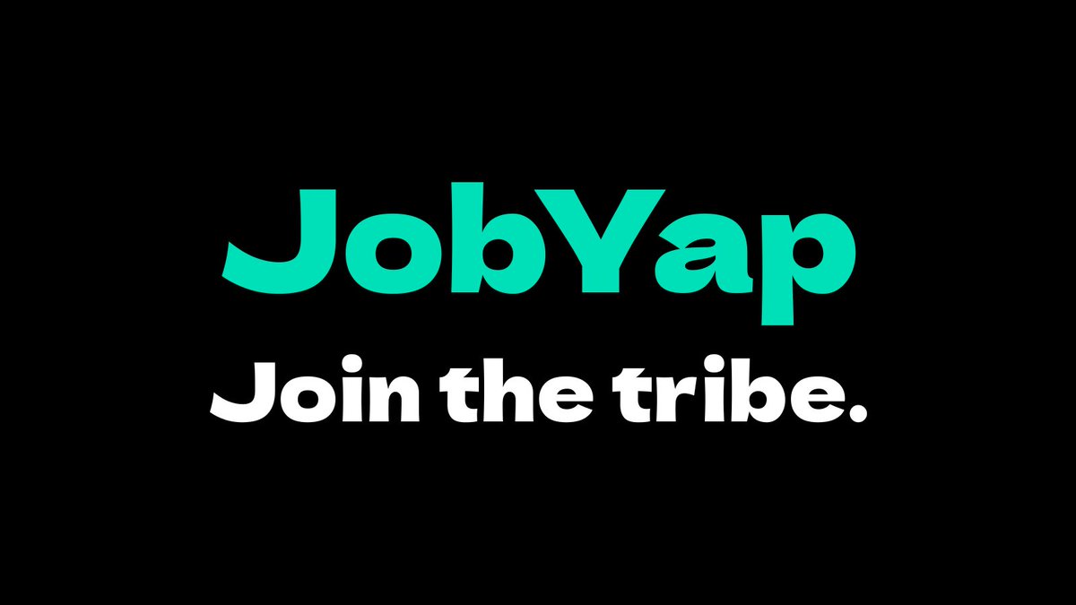 JobYapTribe's tweet photo. Support our launch on @ProductHunt!

Launching in 7 hours 🥳

https://t.co/9hUO3qcPIw https://t.co/jhfmxvGM4j