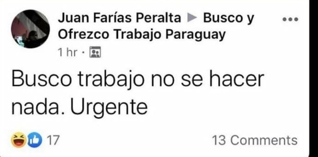 JURIOBOLUDO's tweet photo. búsqueda laboral https://t.co/4YSPM8Ftqd