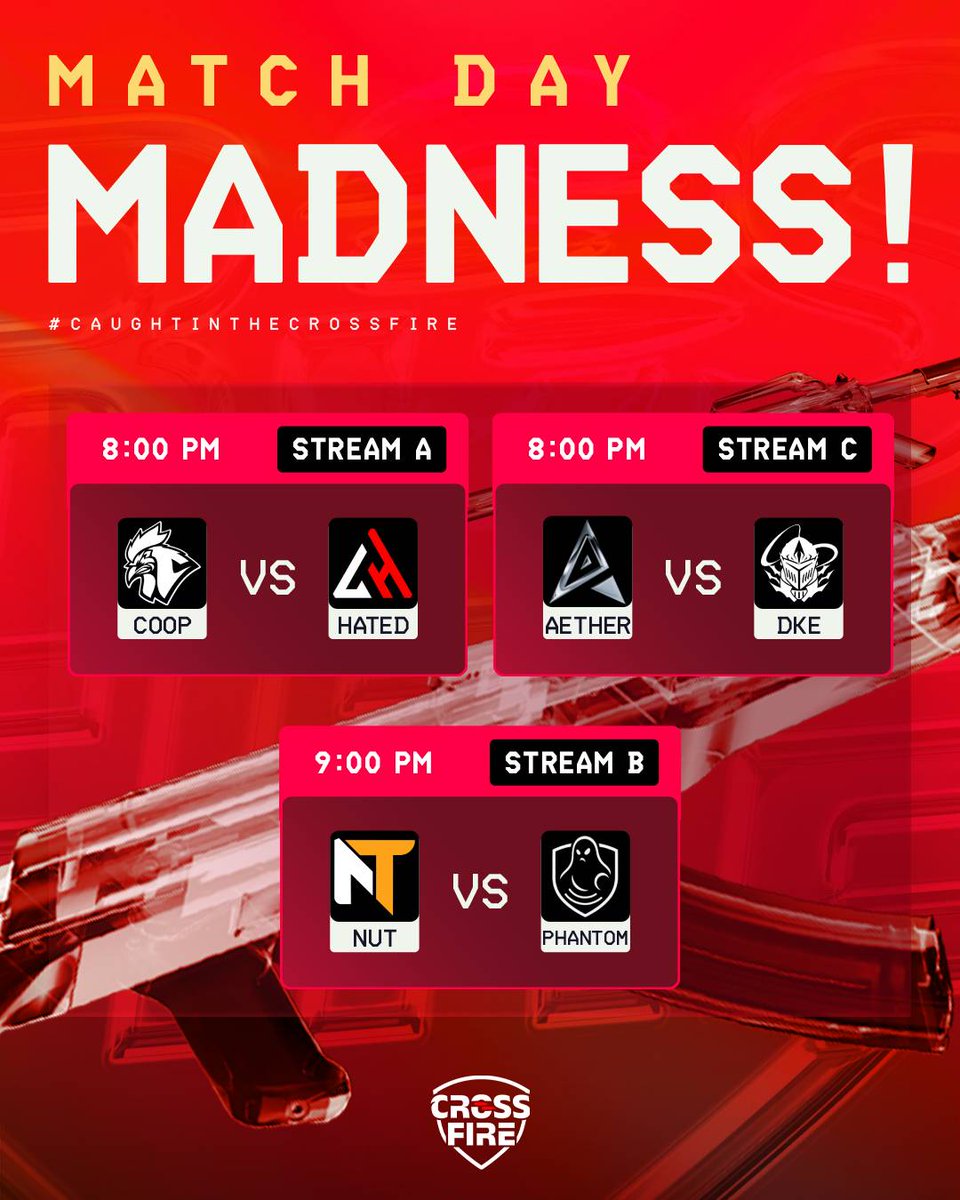 CROSSFIRE GG tweet media