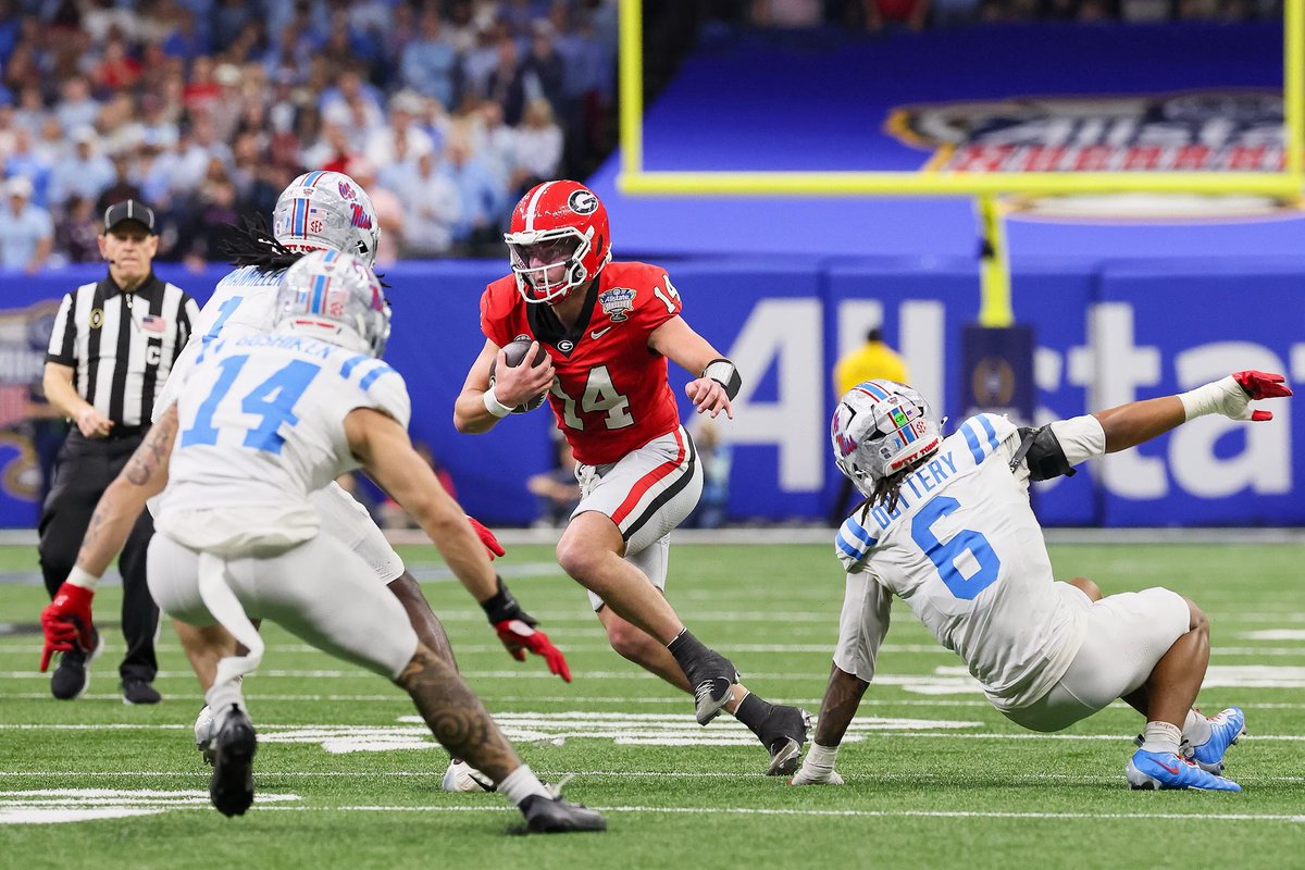 Many guys to be proud of during bowl season. But have to shout out <a href="/treykukuk/">Trey Kukuk</a> on being named MVP in the Independence Bowl. As well as <a href="/kapslockbrah/">KAPENA GUSHIKEN</a> playing every defensive snap in their playoff win against Georgia. #SaddlebackBloodline