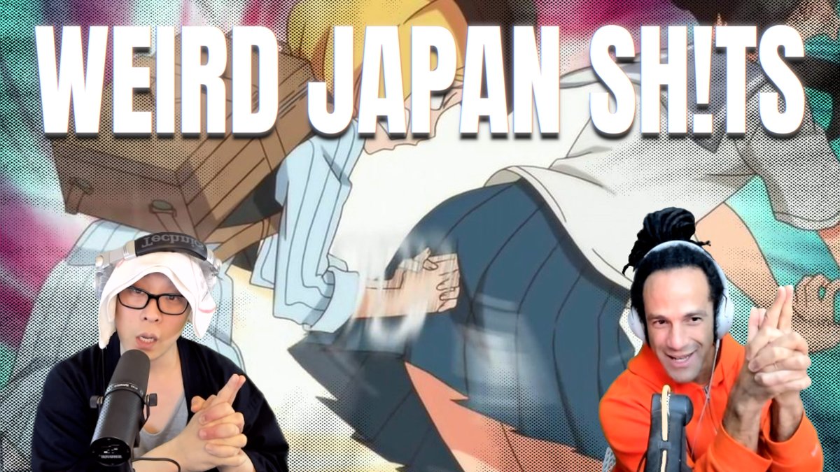 Cringe Musume tweet media