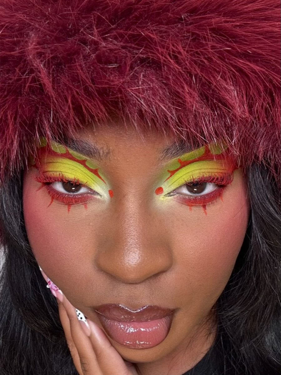 glambymykaila's tweet image. venus fly trap ❤️