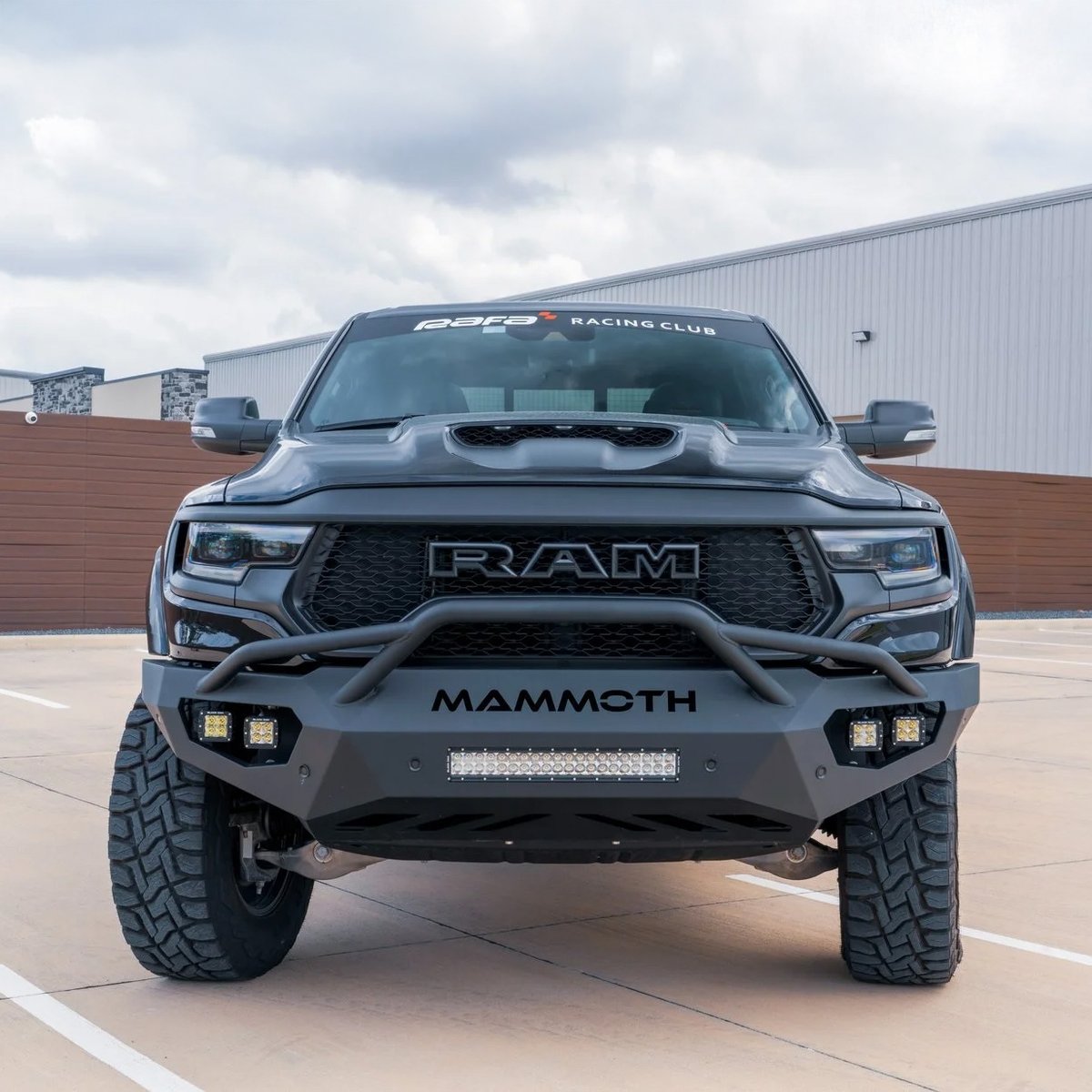 2022 RAM TRX 6x6 | Limited Edition 1 of 12

This larger-than-life truck is an absolute beast with its monstrous 6X6 configuration, delivering unparalleled power, performance, and versatility. Its head-turning design, upgraded 1,000 horsepower engine, and commanding presence make