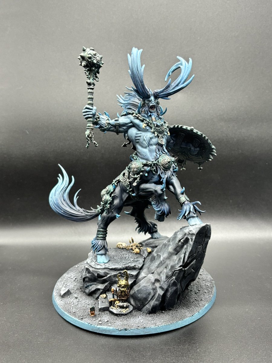 午年！ ウォーハンマーAOSはいいぞ！