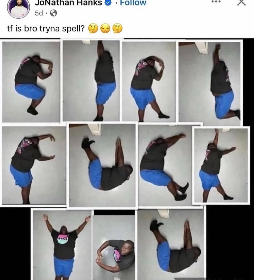 ShitpostGate's tweet image. 