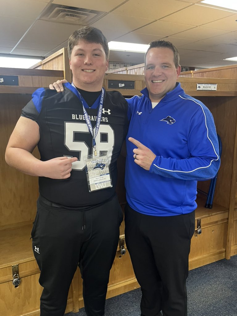 BrysonArnold__'s tweet image. Had a great time visiting Lindsey Wilson Today!! @CoachGraham_LWU @elic_61 @DCTigerFootball @SteveTrapp @CoachKleckler