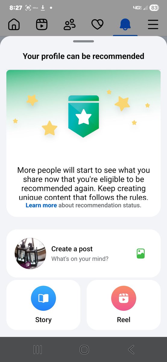 GregMac746744's tweet image. "Eligible to be recommended again"🤔🙄😎
#SystemOfControl
#FreeSpeechMatters
#BecomeUngovernable