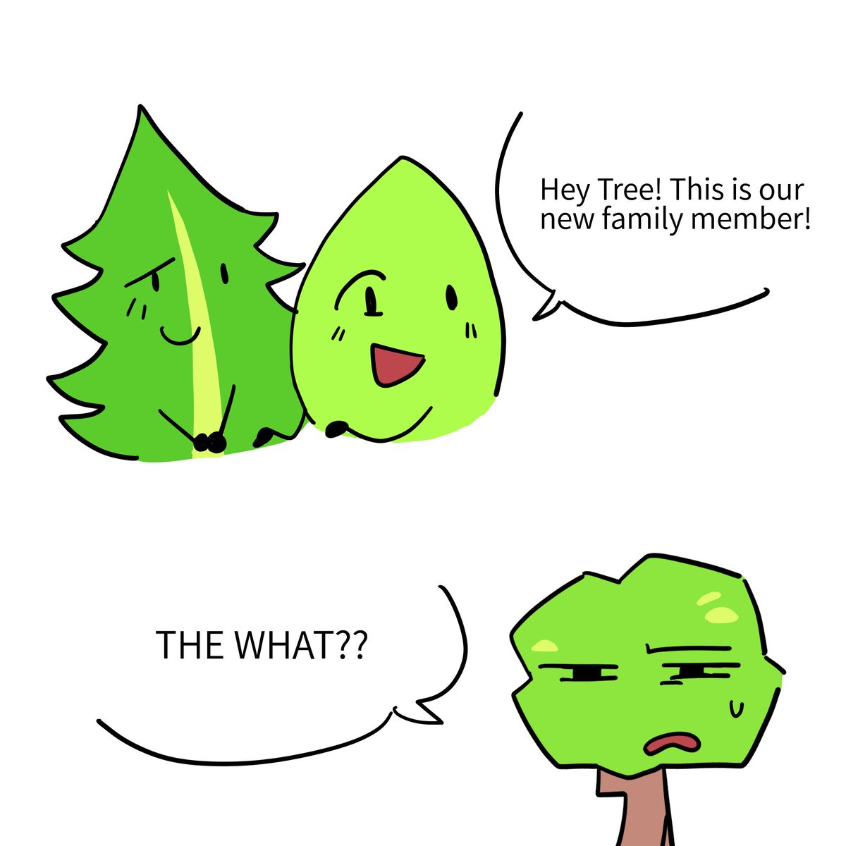 Daily_Some_Tree's tweet image. Day 10!!: New plant object yayy

// #tpot #bfdi