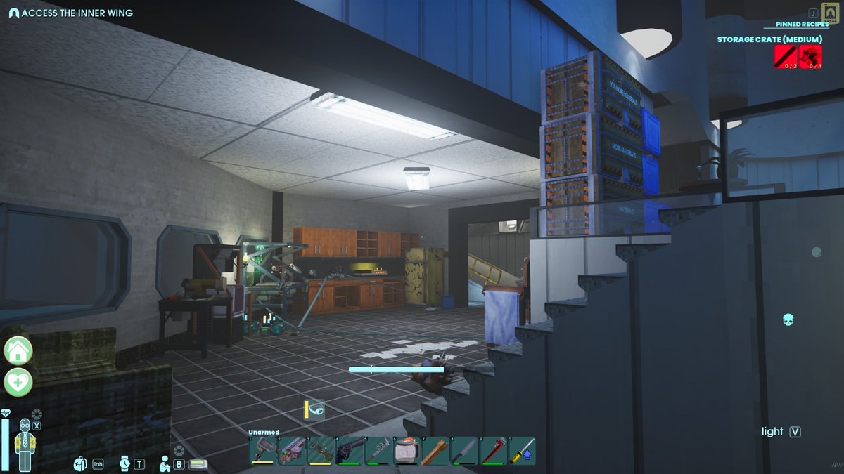 CJacobsLP's tweet image. twitch.tv/cjacobslp
stream time! new base, new me. Abiotic Factor continues blind, now located in the Labs! Happy new year everyone.