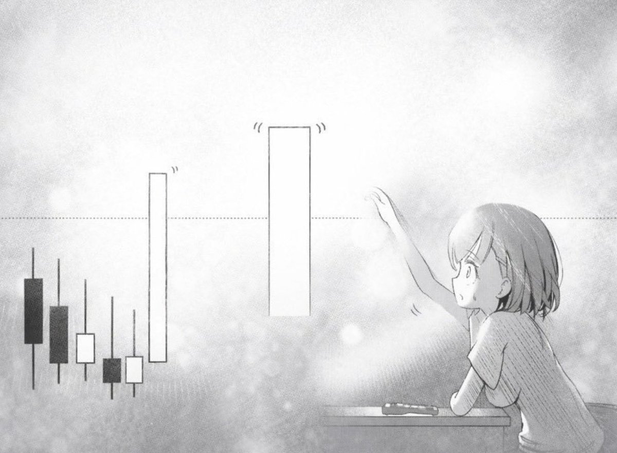 The manga $kurumi really speaks to me and my experience in the "trenches" before I chose "Peaceful Life Over Greed".  Holding a bag as a reminder of my experience.
