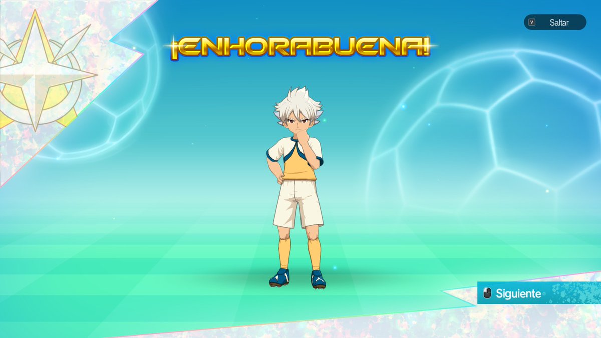 Mangelman23's tweet photo. Al fin conseguí mi primer ídolo.
Ha sido mucho tiempo de farmeo haciendo puro gacha y subiendo a Tezcats y Bailongs a legendario a base de judías pero por fin tengo a Bailong, mi jugador favorito en diamante
#InazumaEleven https://t.co/1slQS1cP7N