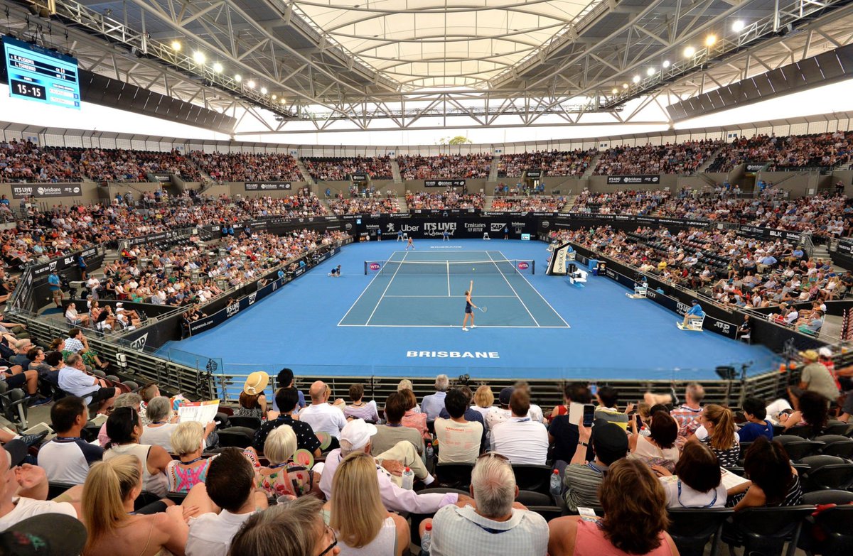 fonsecaupdates's tweet image. 🔹 Chave projetada do João no ATP 250 de Brisbane:

R1: 🇺🇸Opelka (52º)
OF: 🇩🇪Altmaier (46º)
QF: 🇷🇺Medvedev (13º)
SF: 🇨🇿Lehečka (18º)
F: 🇪🇸Davidovich Fokina (14º)