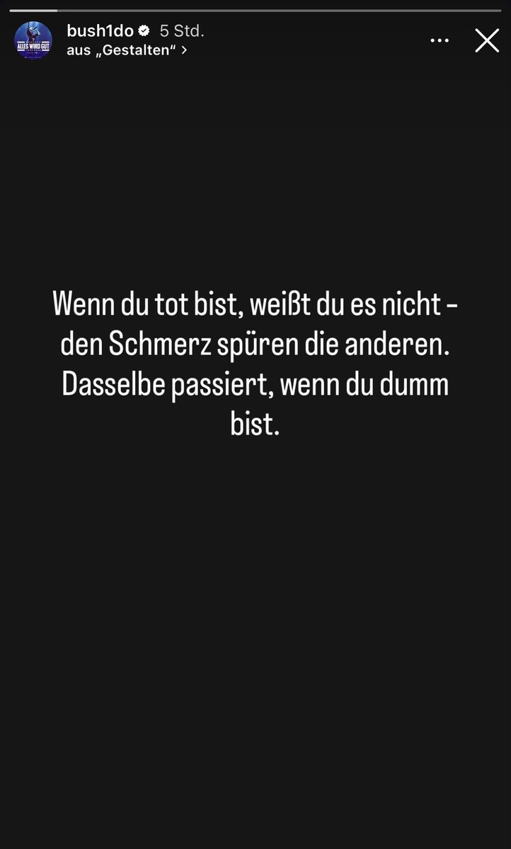 bbm_update's tweet image. Verstehen heutzutage leider nur die wenigsten