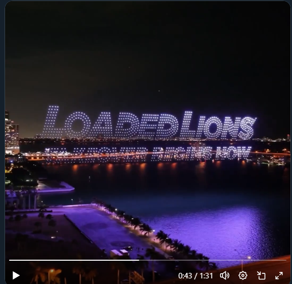 2026 : 어흥~ <a href="/LoadedLions_CDC/">Loaded Lions</a> 
사자단 화끈한 한해 가보자!!
오늘도 많이 춥네요! ㅎㅎ 
따뜻한 주말 되시길~ 

2025: 출시 완료. 완성. 실전 배포.
🎮 Mane City는 시즌 3에서 75만 달러 이상의 상금 풀로 한 단계 더 도약했습니다.
🪙 $LION은 세계 기록 보유자가 되었고, 글로벌 거래소에