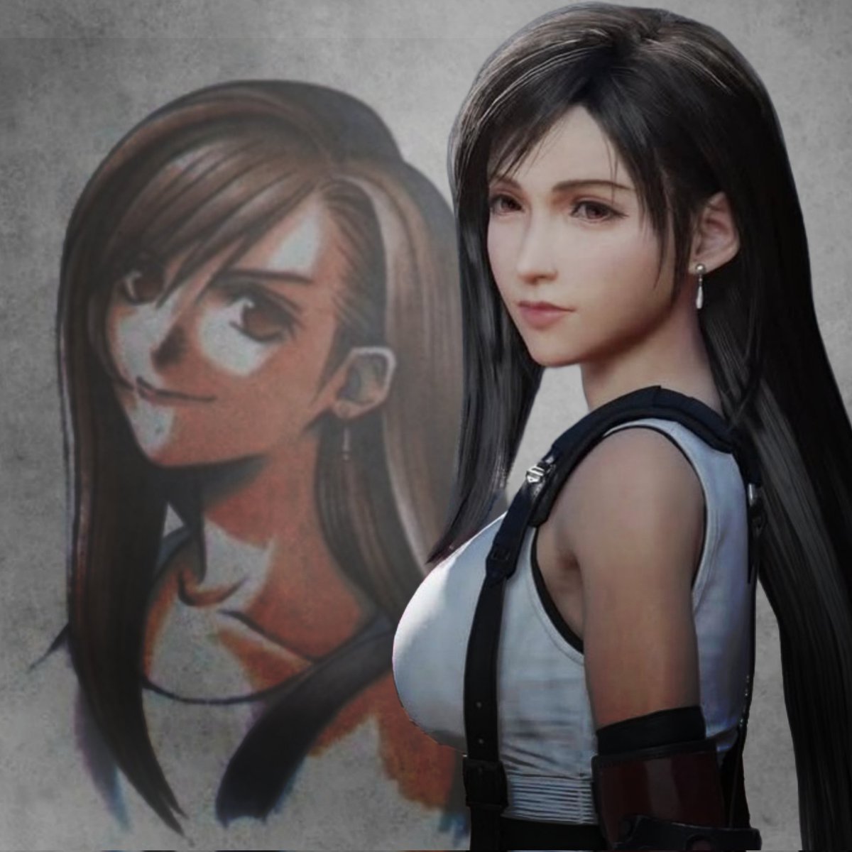 TIFAALEXANDROS's tweet image. Some edits found from a while back should I do the rest? @SquareEnix @finalfantasyvii